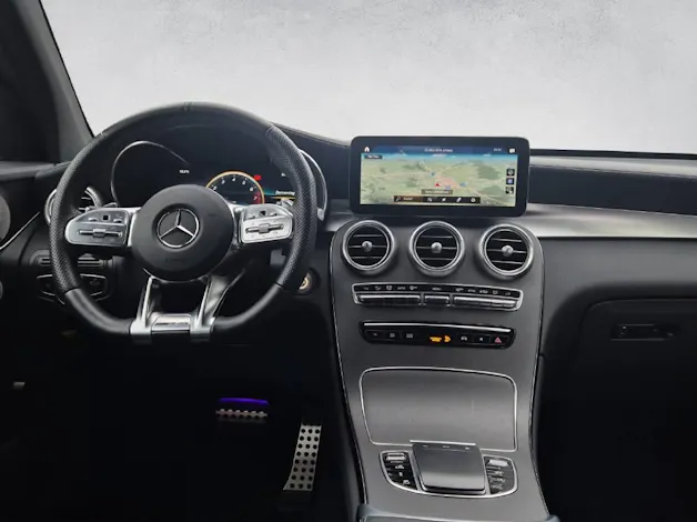 Mercedes-Benz GLC 43 AMG 4Matic
