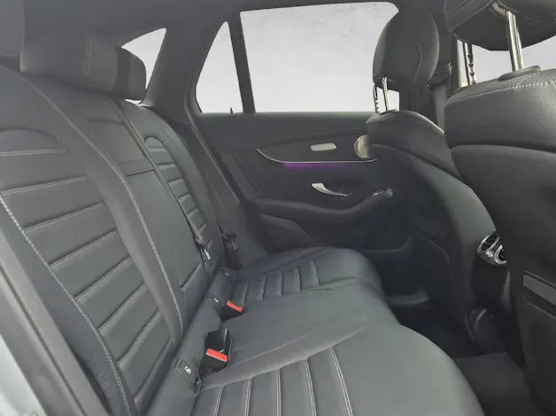 Mercedes-Benz GLC 43 AMG 4Matic