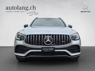 Mercedes-Benz GLC 43 AMG 4Matic