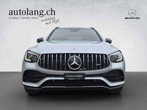 Mercedes-Benz GLC 43 AMG 4Matic