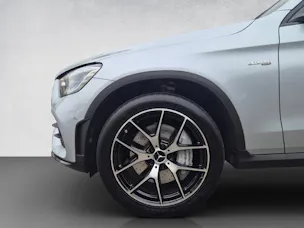 Mercedes-Benz GLC 43 AMG 4Matic