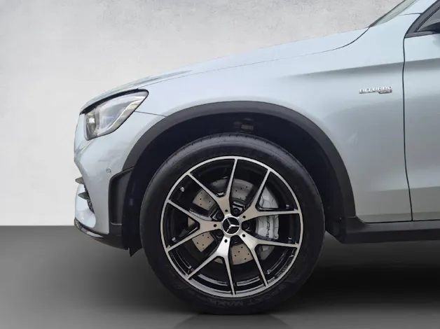 Mercedes-Benz GLC 43 AMG 4Matic