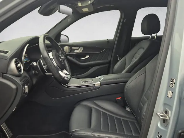 Mercedes-Benz GLC 43 AMG 4Matic
