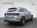 Mercedes-Benz GLC 43 AMG 4Matic