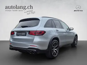 Mercedes-Benz GLC 43 AMG 4Matic
