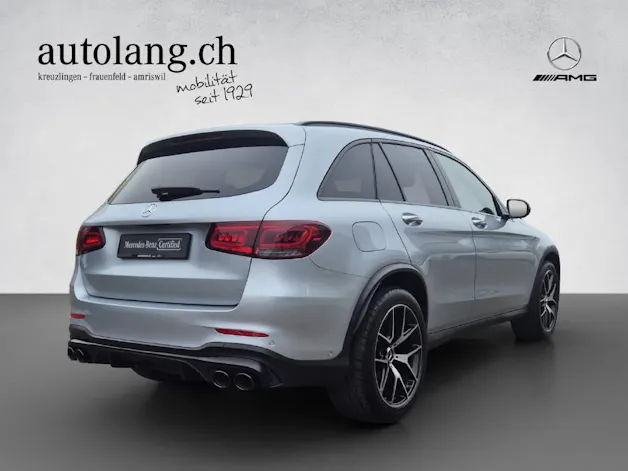 Mercedes-Benz GLC 43 AMG 4Matic
