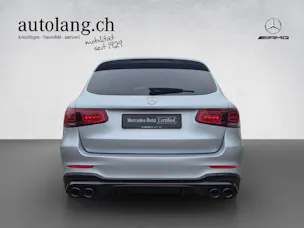 Mercedes-Benz GLC 43 AMG 4Matic