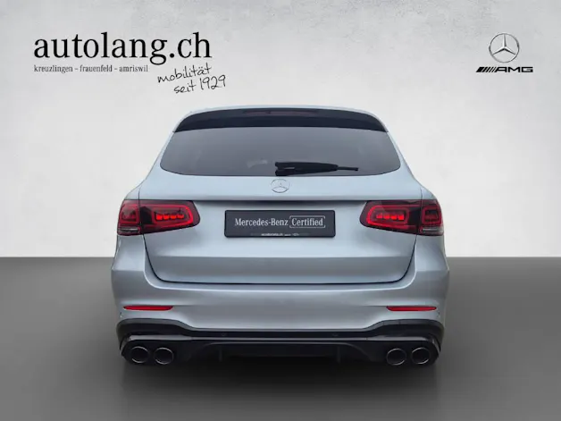 Mercedes-Benz GLC 43 AMG 4Matic