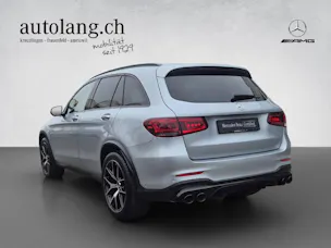 Mercedes-Benz GLC 43 AMG 4Matic