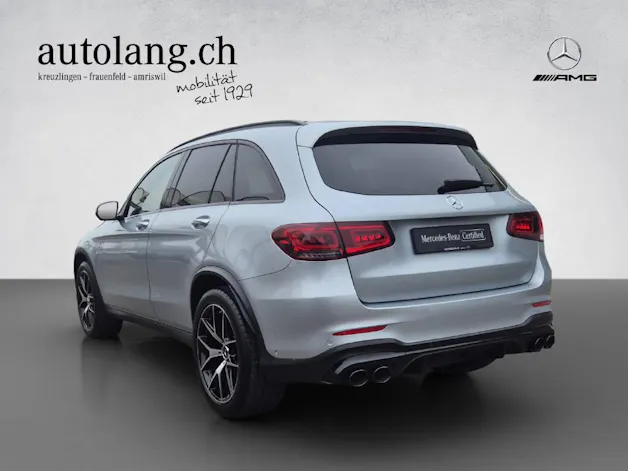 Mercedes-Benz GLC 43 AMG 4Matic