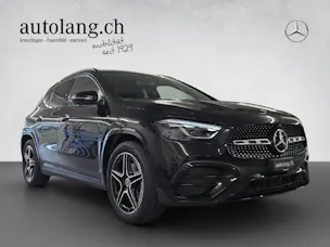 Mercedes-Benz GLA 200 AMG Line Night Star