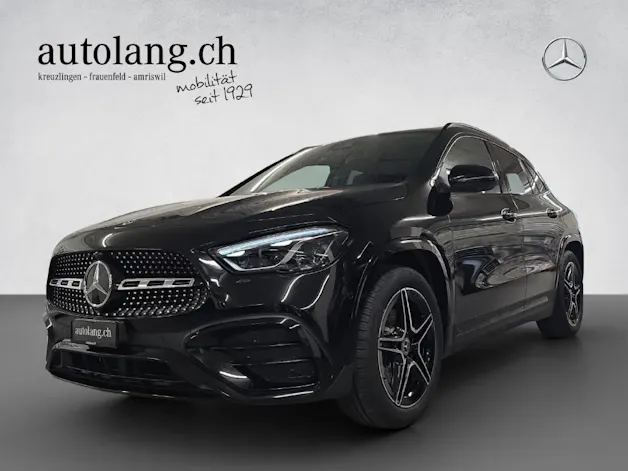 Mercedes-Benz GLA 200 AMG Line Night Star