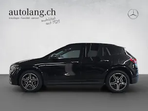Mercedes-Benz GLA 200 AMG Line Night Star