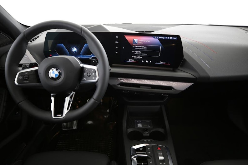 Vehicle image BMW 1 SERIES