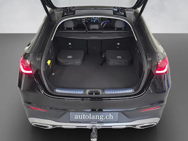 MERCEDES-BENZ GLC 300 e AMG Line 4Matic Coupé EQ Star