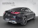 Mercedes-Benz GLC 300 e AMG Line 4Matic Coupé EQ Star