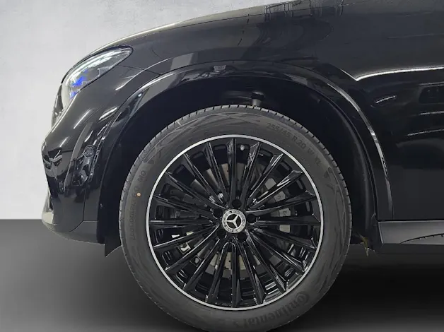 Mercedes-Benz GLC 300 e AMG Line 4Matic Coupé EQ Star