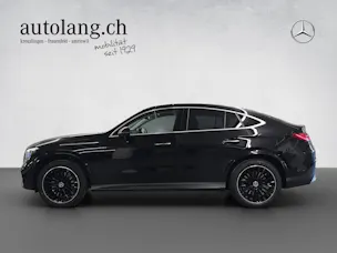 MERCEDES-BENZ GLC 300 e AMG Line 4Matic Coupé EQ Star