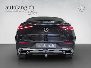 Mercedes-Benz GLC 300 e AMG Line 4Matic Coupé EQ Star