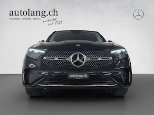 Mercedes-Benz GLC 300 e AMG Line 4Matic Coupé EQ Star
