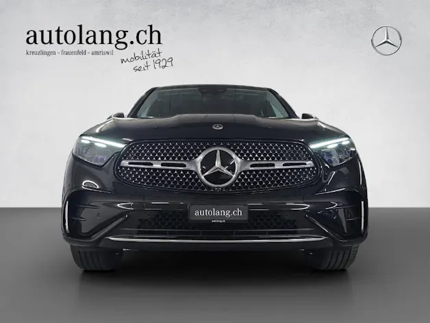 Mercedes-Benz GLC 300 e AMG Line 4Matic Coupé EQ Star