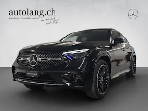 Mercedes-Benz GLC 300 e AMG Line 4Matic Coupé EQ Star