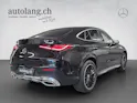 MERCEDES-BENZ GLC 300 e AMG Line 4Matic Coupé EQ Star