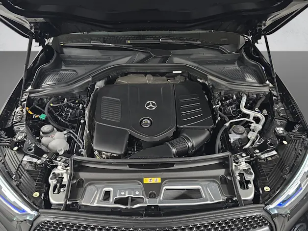 MERCEDES-BENZ GLC 300 e AMG Line 4Matic Coupé EQ Star