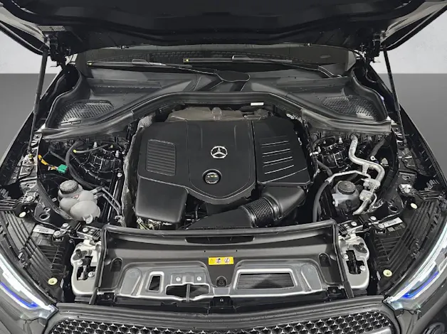 Mercedes-Benz GLC 300 e AMG Line 4Matic Coupé EQ Star