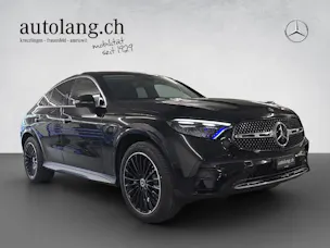 Mercedes-Benz GLC 300 e AMG Line 4Matic Coupé EQ Star