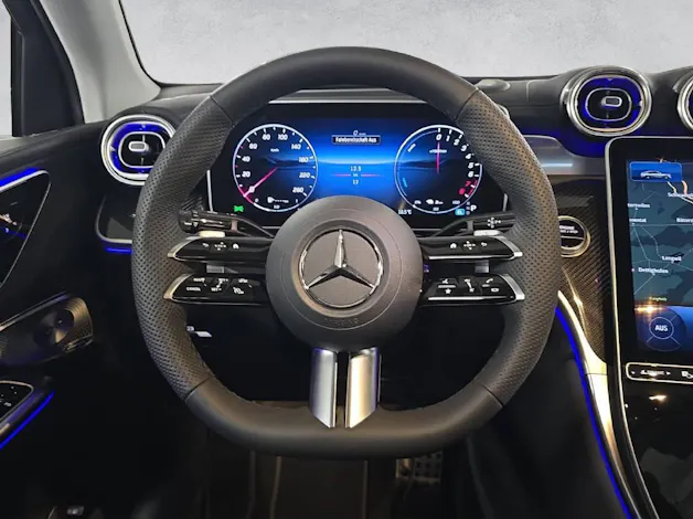 Mercedes-Benz GLC 300 e AMG Line 4Matic Coupé EQ Star