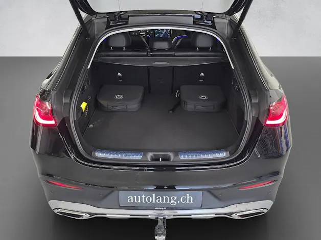 Mercedes-Benz GLC 300 e AMG Line 4Matic Coupé EQ Star
