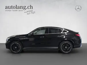 Mercedes-Benz GLC 300 e AMG Line 4Matic Coupé EQ Star