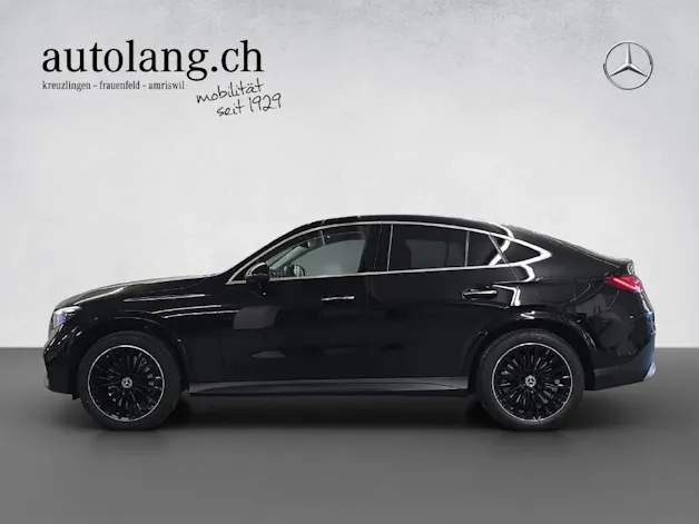 Mercedes-Benz GLC 300 e AMG Line 4Matic Coupé EQ Star