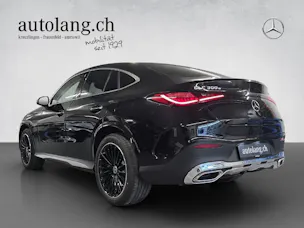 Mercedes-Benz GLC 300 e AMG Line 4Matic Coupé EQ Star