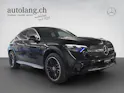 MERCEDES-BENZ GLC 300 e AMG Line 4Matic Coupé EQ Star