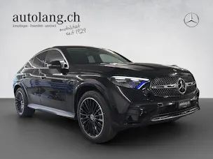 MERCEDES-BENZ GLC 300 e AMG Line 4Matic Coupé EQ Star