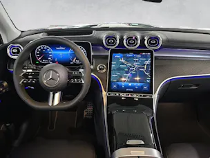 Mercedes-Benz GLC 300 e AMG Line 4Matic Coupé EQ Star