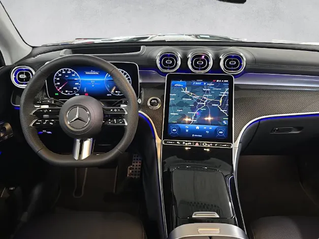 Mercedes-Benz GLC 300 e AMG Line 4Matic Coupé EQ Star