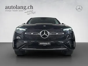 MERCEDES-BENZ GLC 300 e AMG Line 4Matic Coupé EQ Star