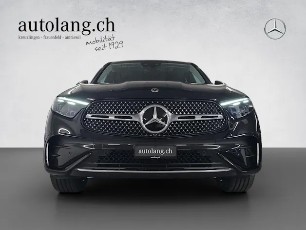 MERCEDES-BENZ GLC 300 e AMG Line 4Matic Coupé EQ Star
