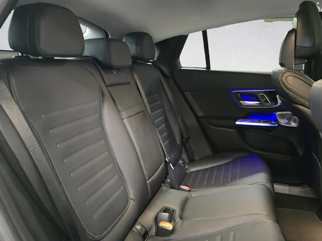 MERCEDES-BENZ GLC 300 e AMG Line 4Matic Coupé EQ Star