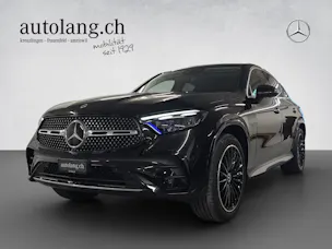 MERCEDES-BENZ GLC 300 e AMG Line 4Matic Coupé EQ Star