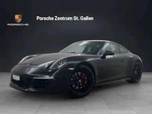 Porsche 911 Carrera 4 GTS