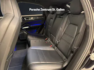 Porsche Cayenne Turbo S E-Hybrid Coupé