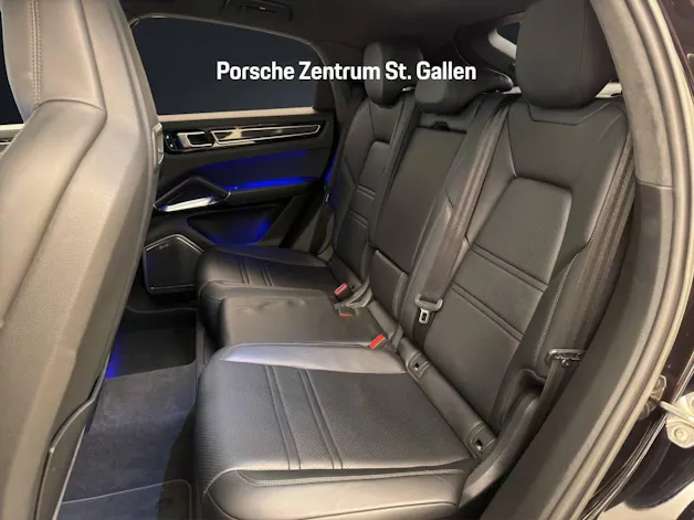 Porsche Cayenne Turbo S E-Hybrid Coupé