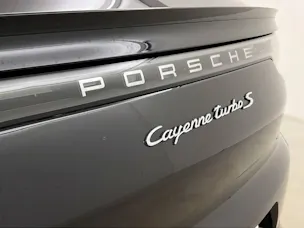 Porsche Cayenne Turbo S E-Hybrid Coupé