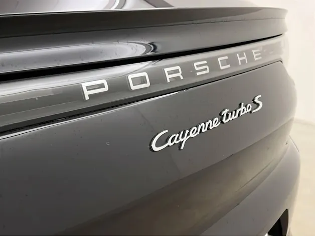 Porsche Cayenne Turbo S E-Hybrid Coupé