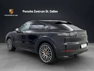 Porsche Cayenne Turbo S E-Hybrid Coupé