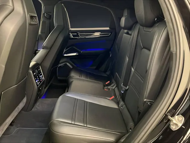 Porsche Cayenne Turbo S E-Hybrid Coupé